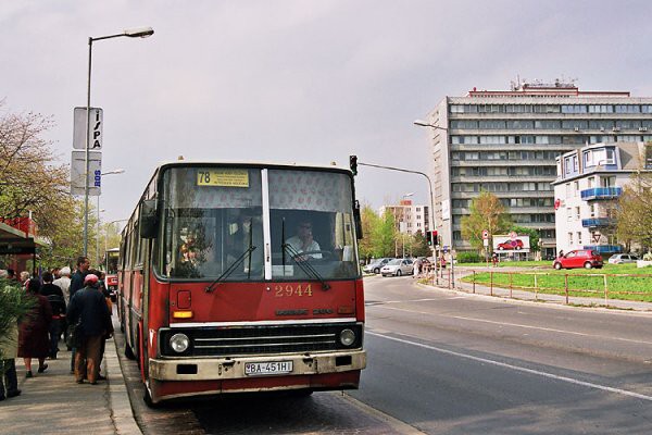 Ikarus 280 #4958