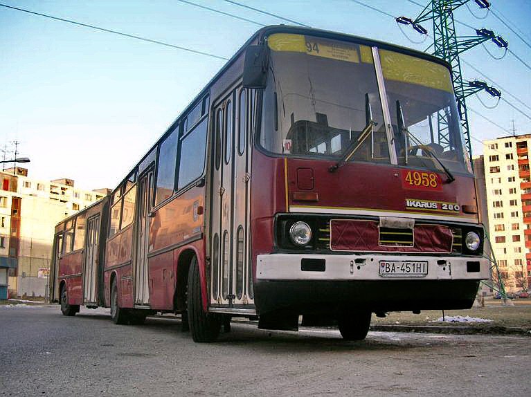 Ikarus 280 #4958