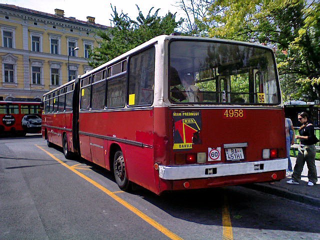 Ikarus 280 #4958