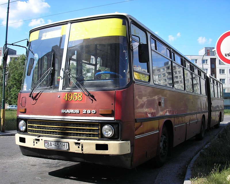 Ikarus 280 #4958