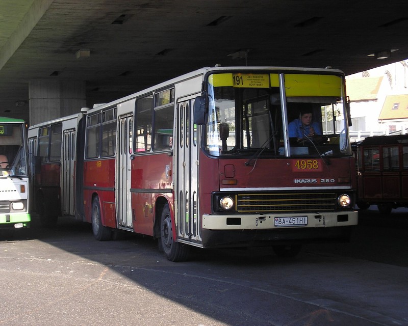 Ikarus 280 #4958