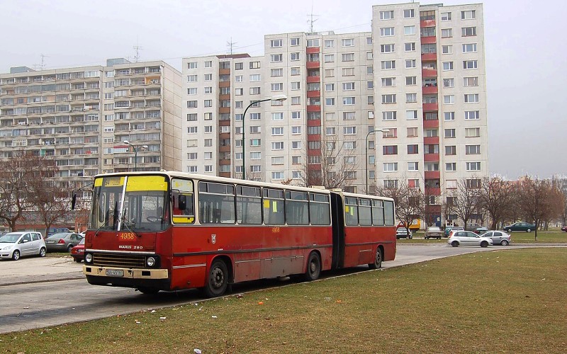 Ikarus 280 #4958