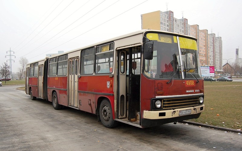 Ikarus 280 #4958