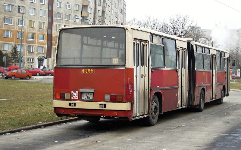 Ikarus 280 #4958