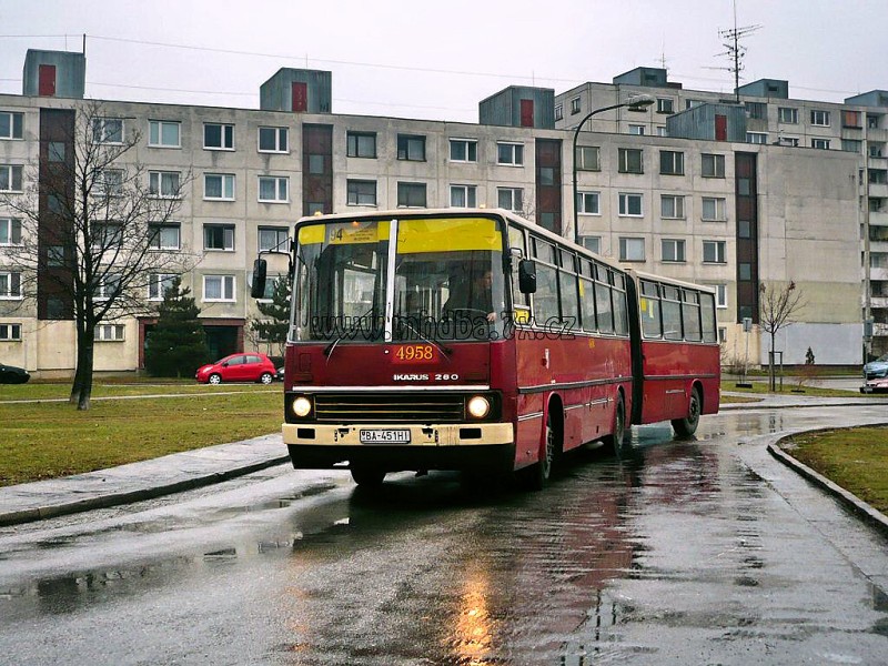 Ikarus 280 #4958