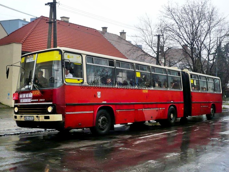 Ikarus 280 #4958