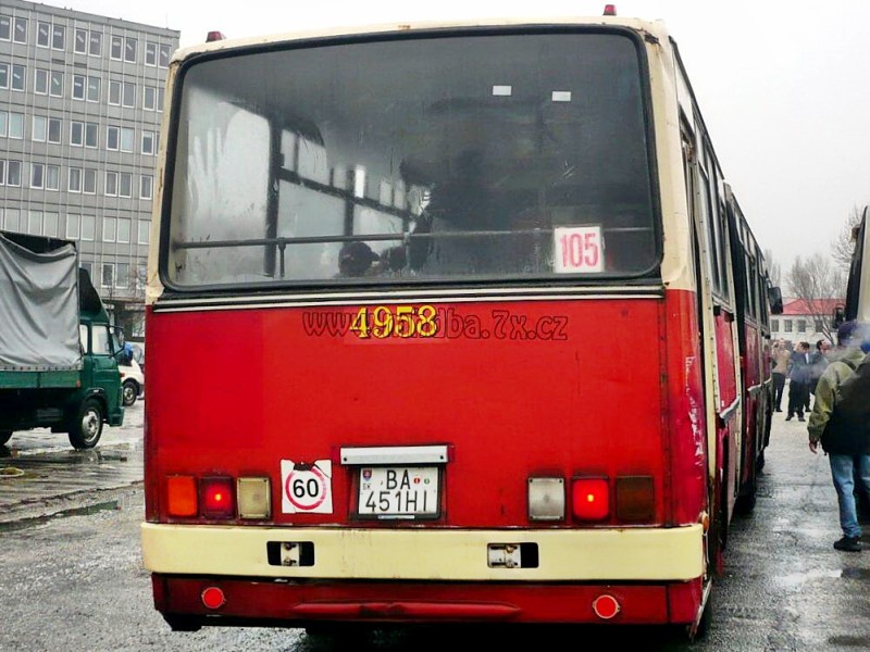 Ikarus 280 #4958