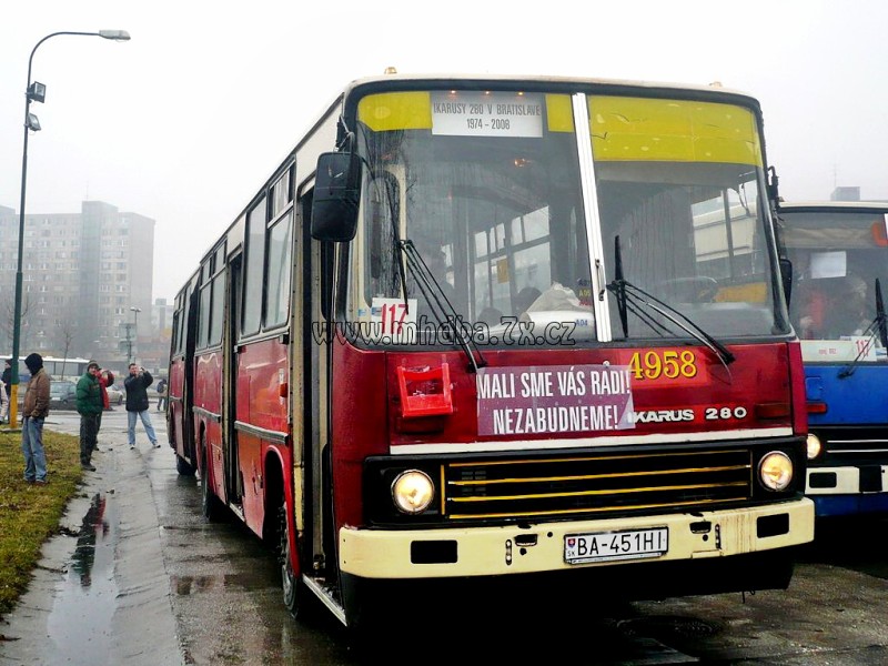 Ikarus 280 #4958