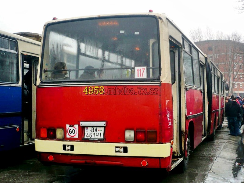 Ikarus 280 #4958