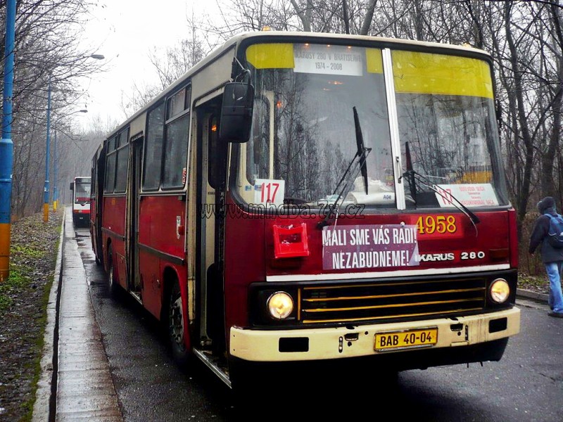 Ikarus 280 #4958
