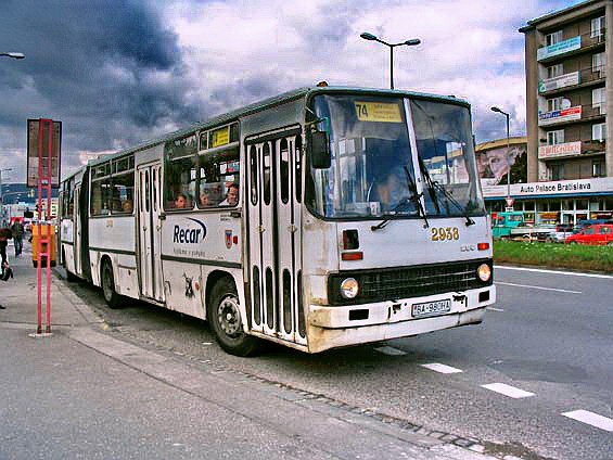 Ikarus 280 #4959