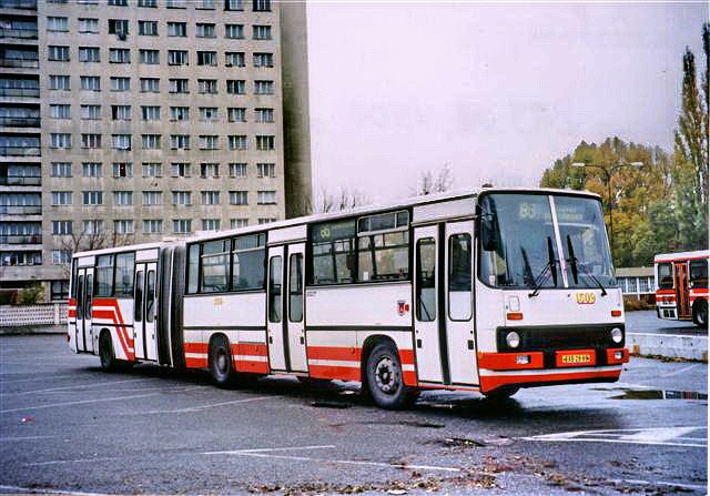 Ikarus 283 #1509