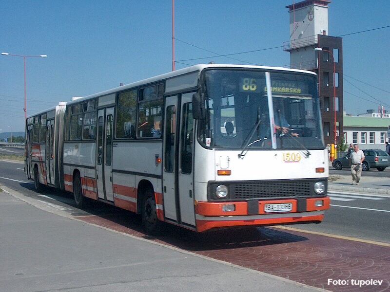 Ikarus 283 #1509
