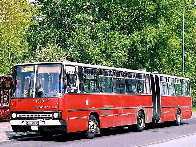 Ikarus 283 #1510