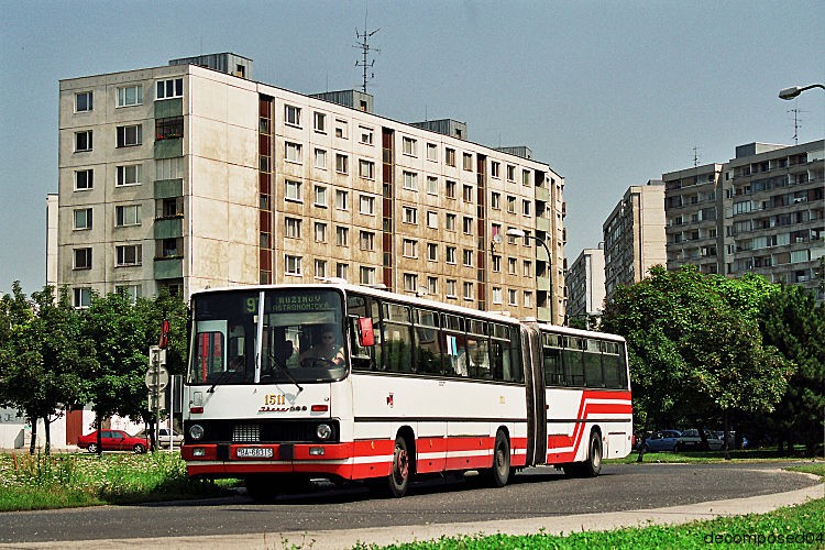 Ikarus 283 #1511