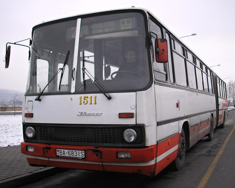 Ikarus 283 #1511
