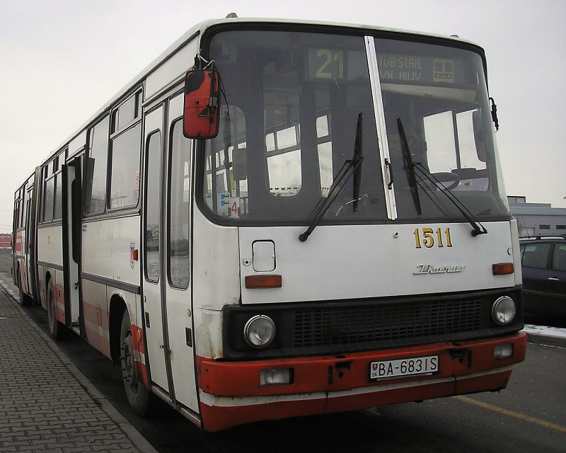 Ikarus 283 #1511