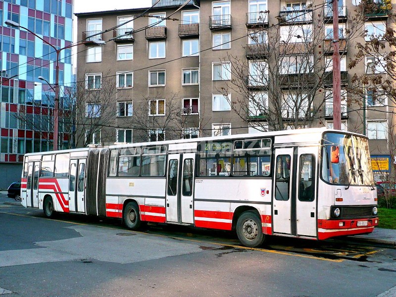 Ikarus 283 #1511
