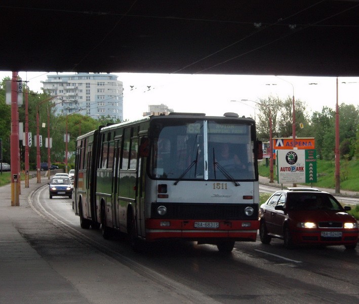 Ikarus 283 #1511