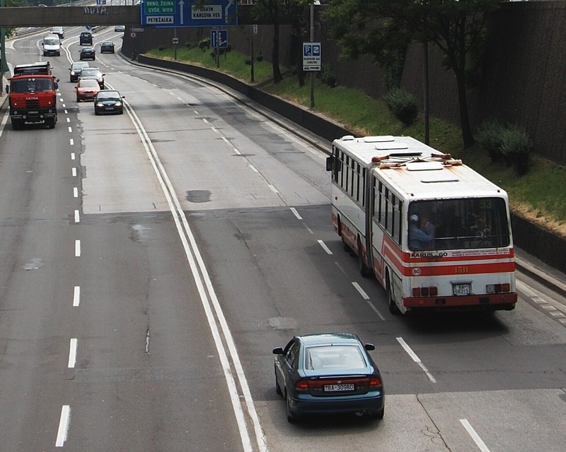 Ikarus 283 #1511
