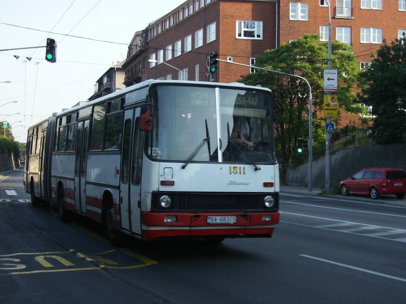 Ikarus 283 #1511