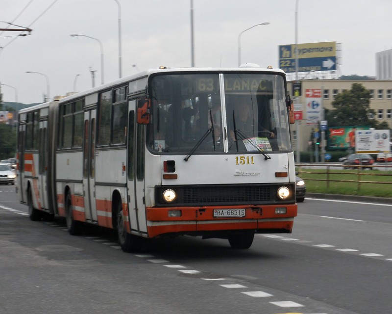 Ikarus 283 #1511