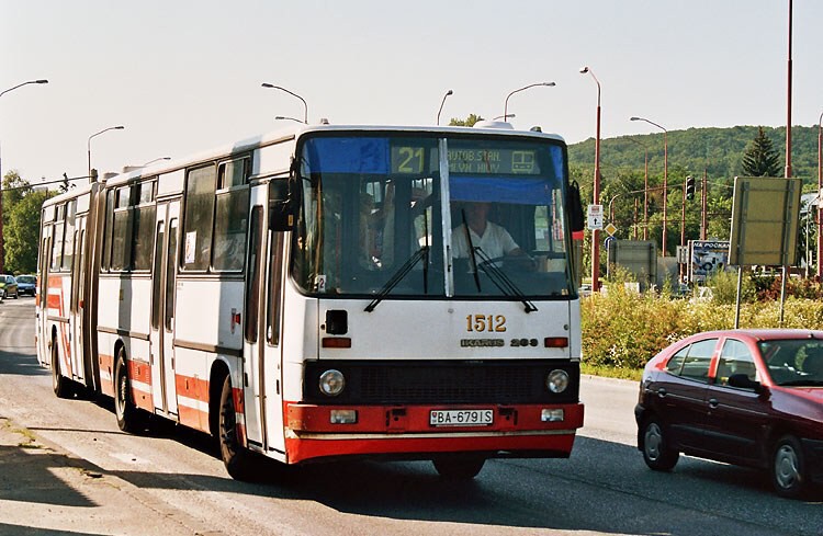 Ikarus 283 #1512