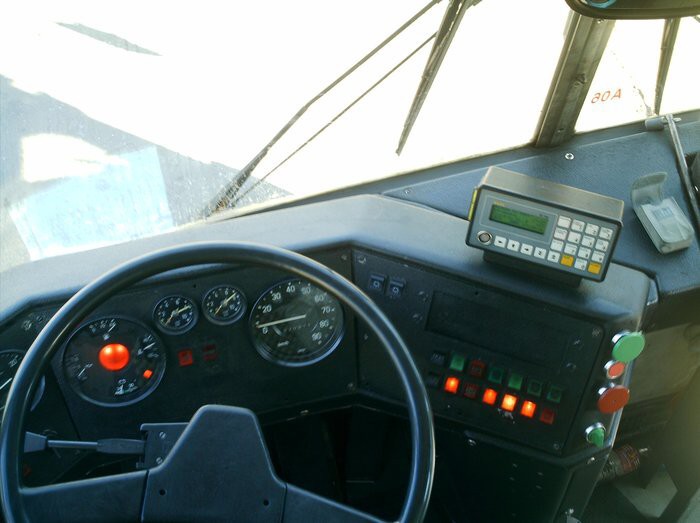 Ikarus 283 #1512