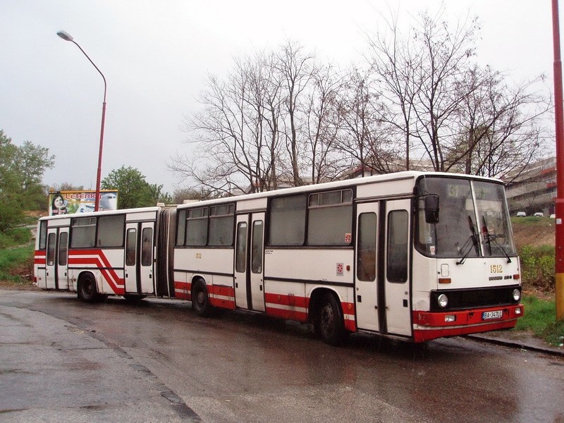 Ikarus 283 #1512