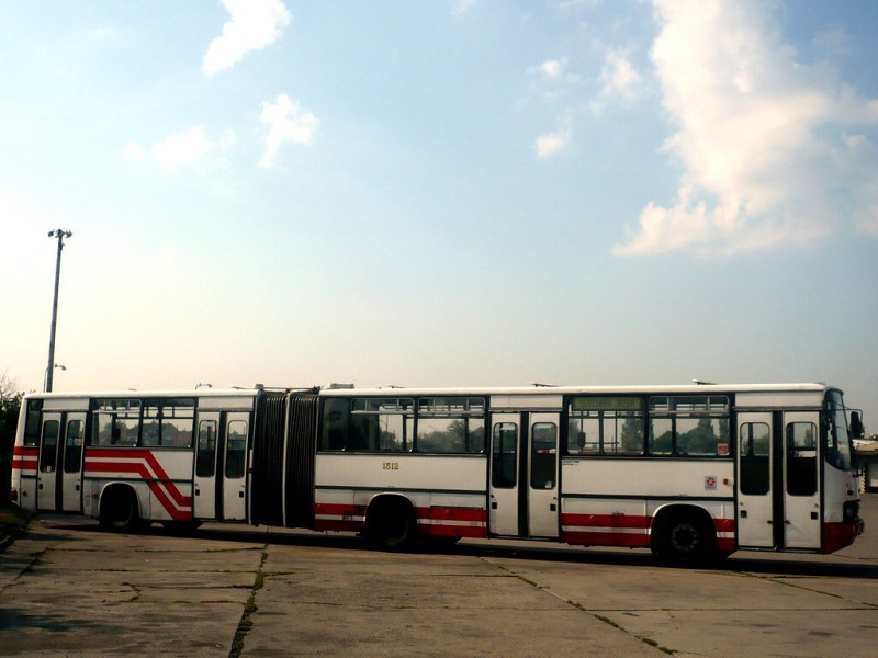Ikarus 283 #1512