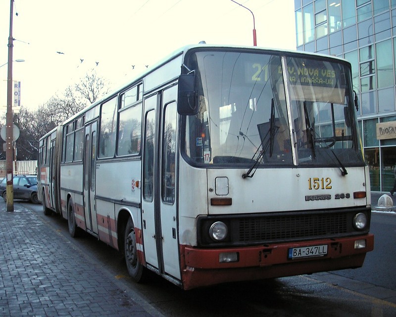 Ikarus 283 #1512