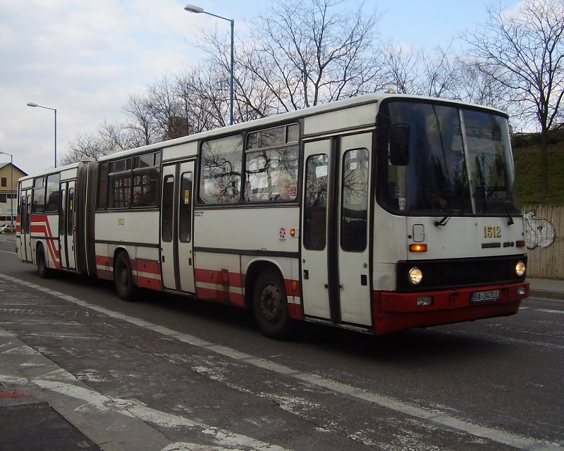 Ikarus 283 #1512