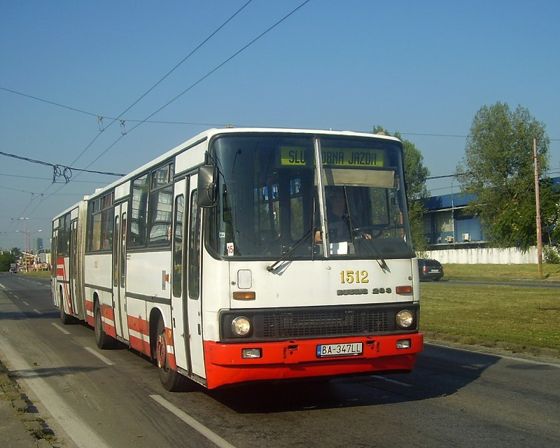 Ikarus 283 #1512