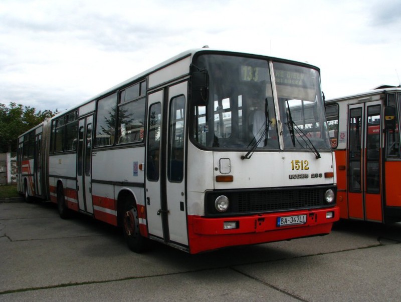Ikarus 283 #1512
