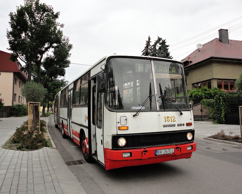 Ikarus 283 #1512