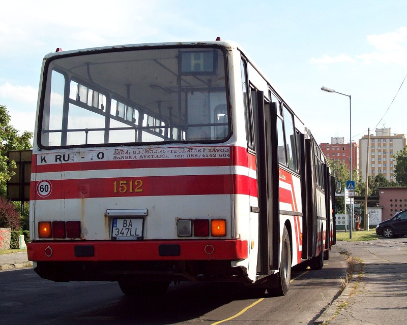 Ikarus 283 #1512