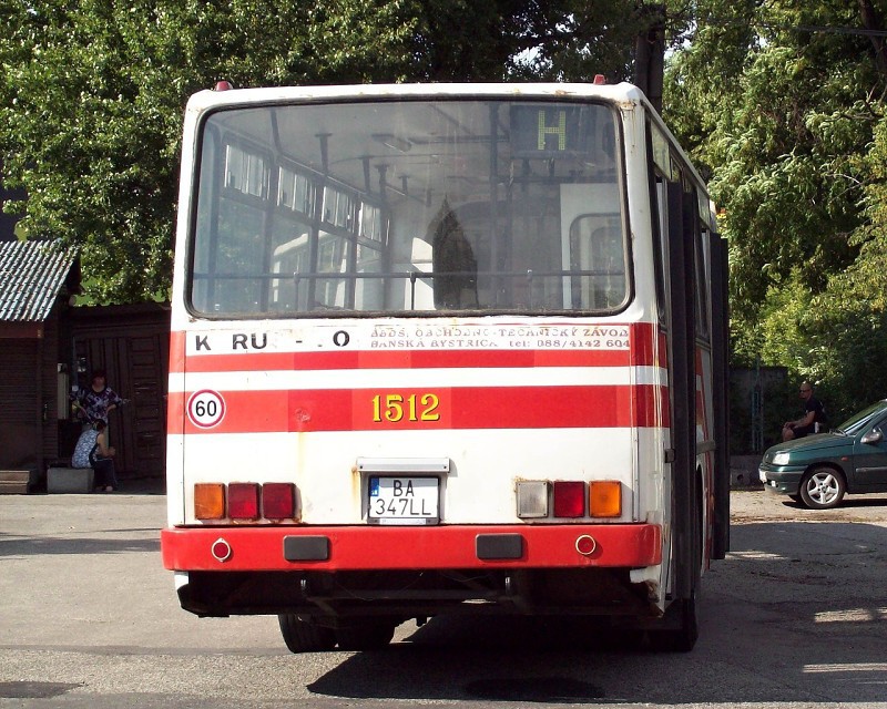 Ikarus 283 #1512