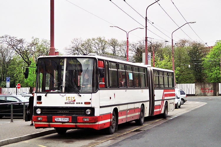 Ikarus 283 #1513