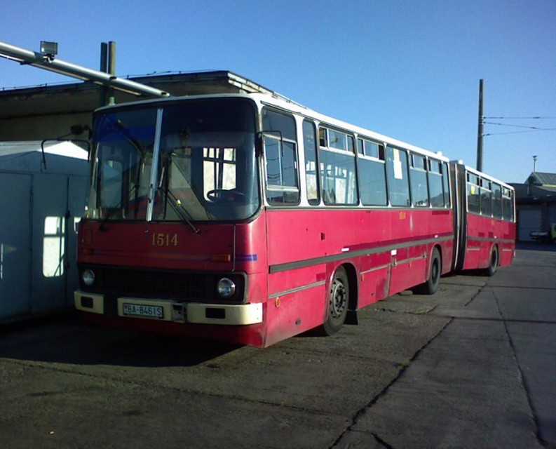Ikarus 283 #1514