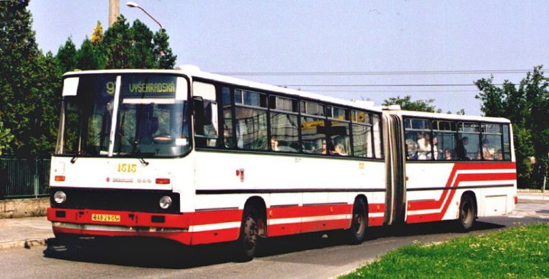 Ikarus 283 #1515