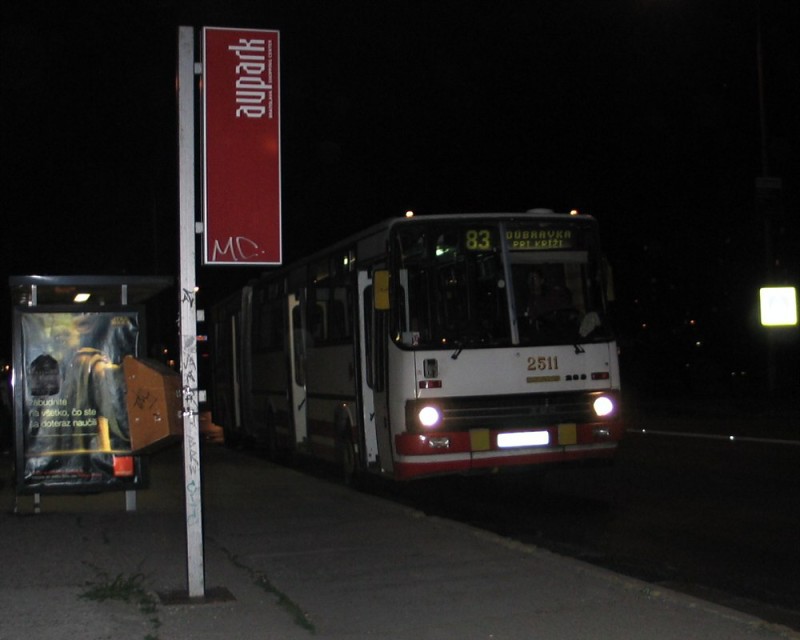 Ikarus 283 #2511