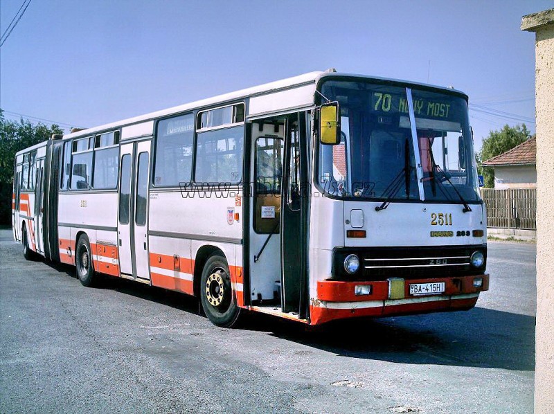Ikarus 283 #2511
