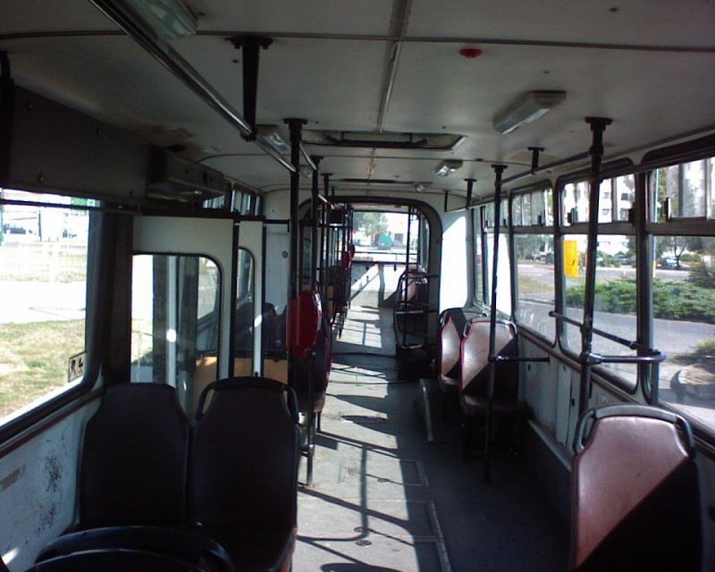 Ikarus 283 #2511