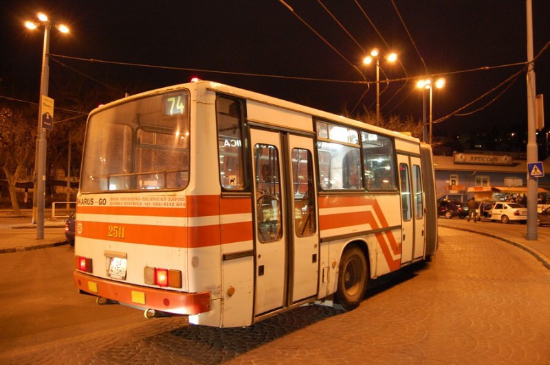 Ikarus 283 #2511