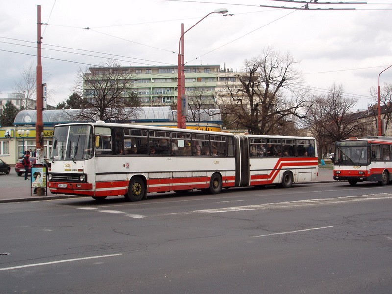 Ikarus 283 #2511
