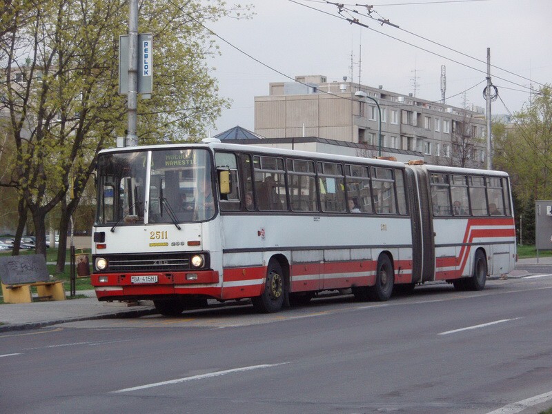 Ikarus 283 #2511