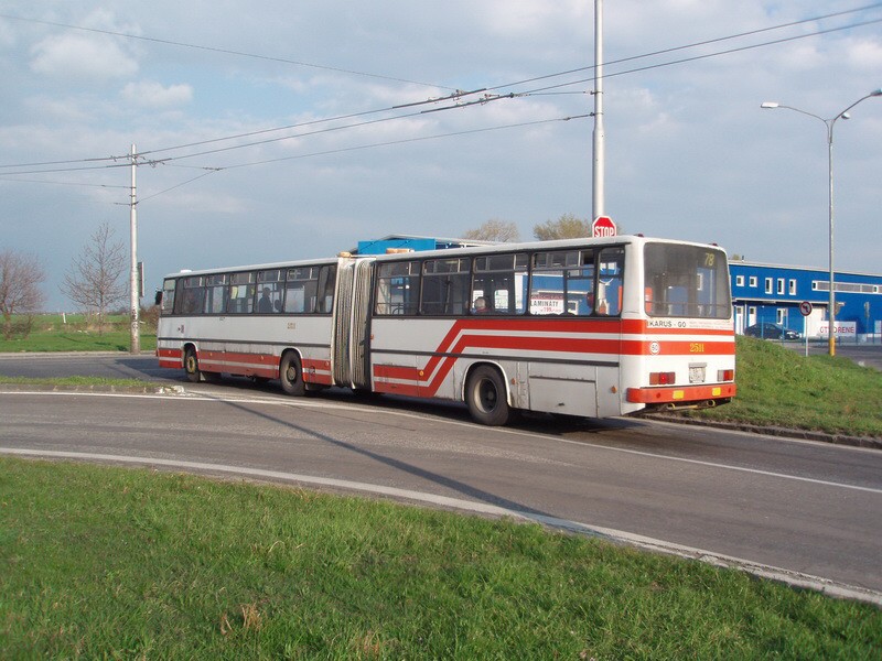 Ikarus 283 #2511