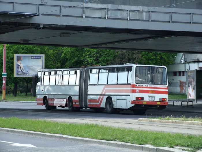 Ikarus 283 #2511