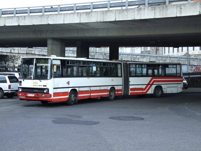 Ikarus 283 #2511