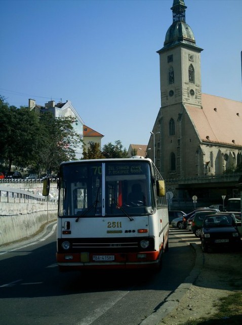 Ikarus 283 #2511